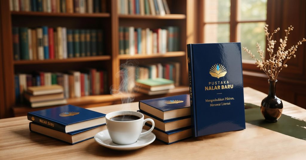 Peran Penerbit dalam Membangun Budaya Literasi Indonesia