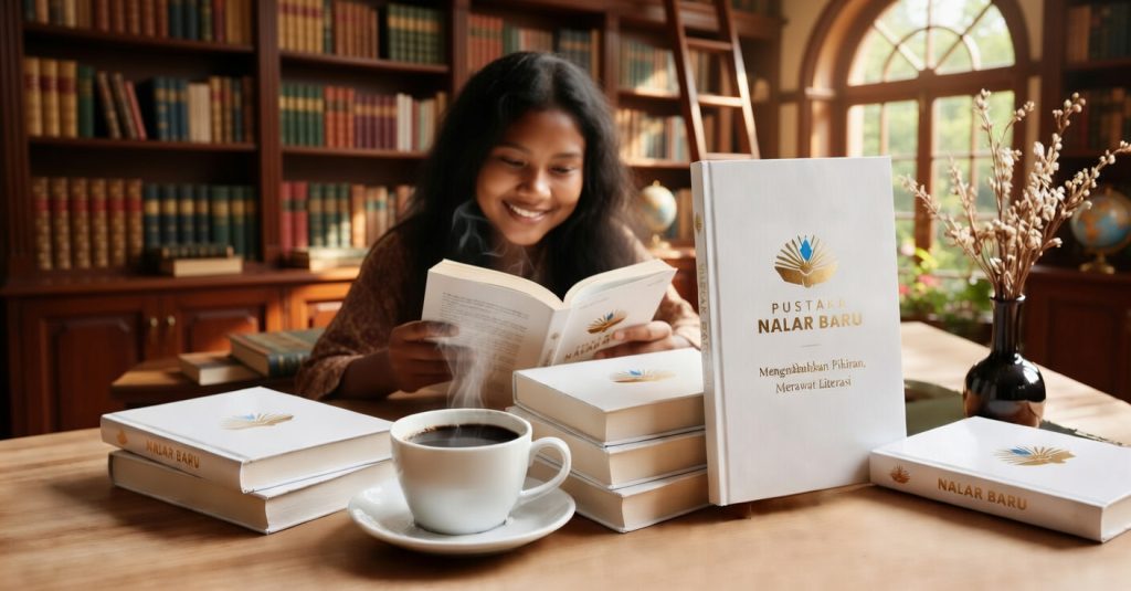 Mengapa Membaca Buku Masih Penting di Era Digital